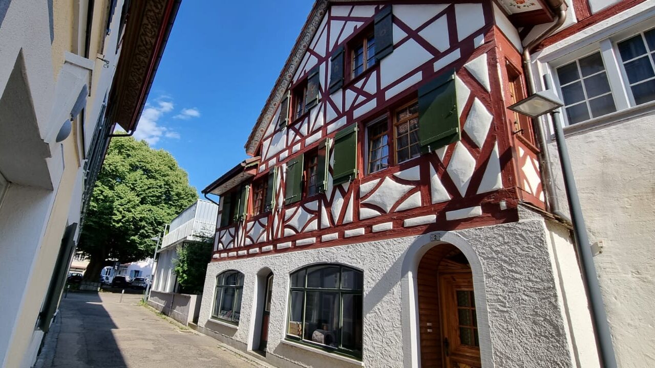 Casa Urbach - Steckborn am Bodensee 1